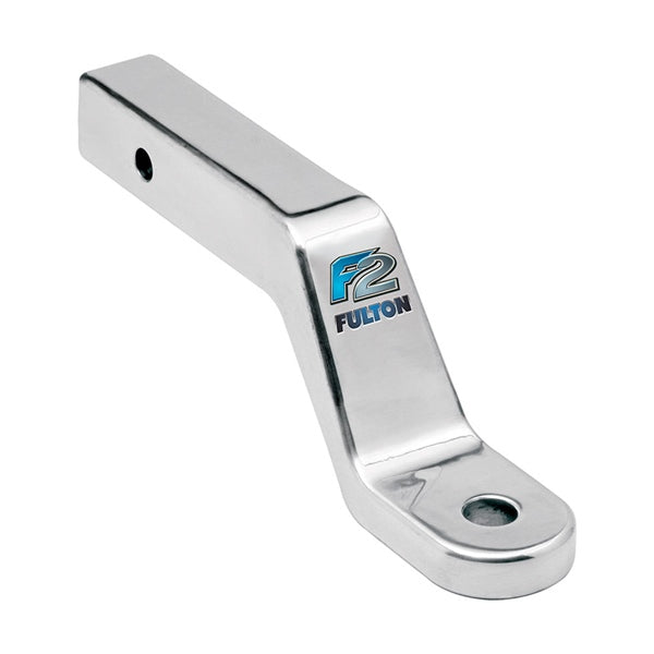 Fulton Wesbar Trailer Hitch Ball Mount 8000 lbs