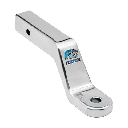 Fulton Wesbar Trailer Hitch Ball Mount 8000 lbs