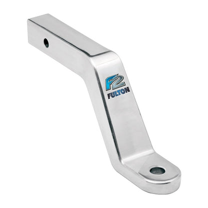 Fulton Wesbar Trailer Hitch Ball Mount 8000 lbs