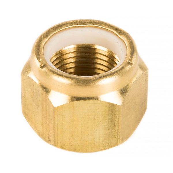 Solas Fixed Pressed in Propeller Nut Fits Mercury, Fits Mercruiser