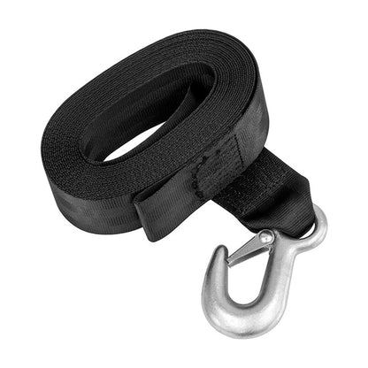 Fulton Wesbar Winch Strap with Hook