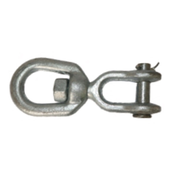 Kimpex Galvanized Steel Jaw and Eye Swivel