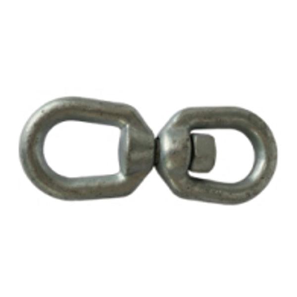 Kimpex Galvanized Steel Eye and Eye Swivel