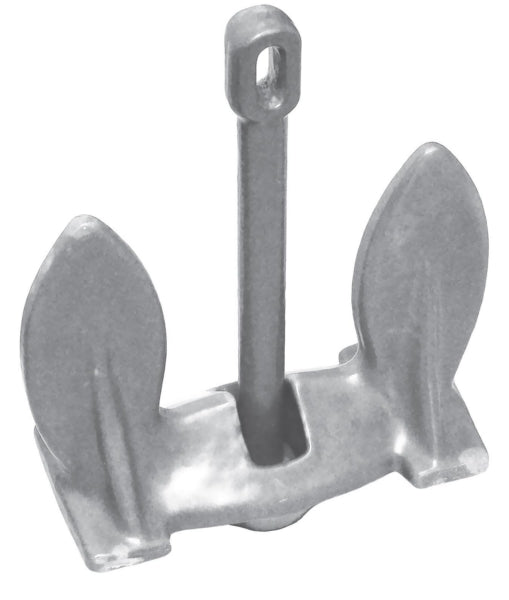 Kimpex Painted Navy Anchors 10 lbs