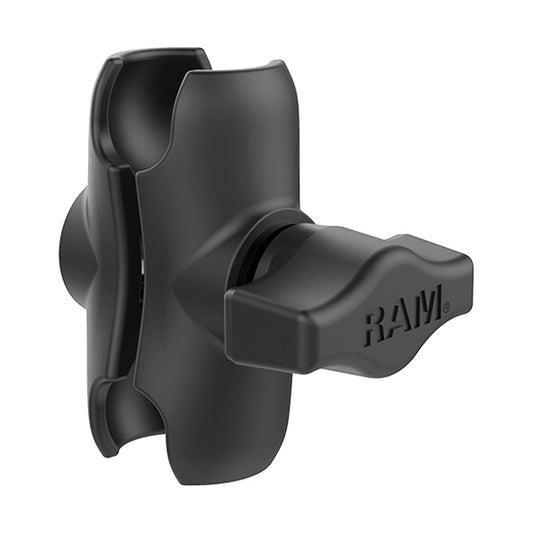 RAM MOUNT Short Double Socket Arm