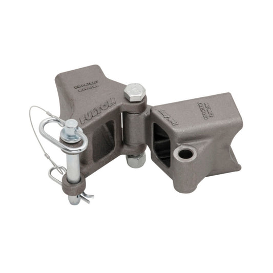Fulton Wesbar Fold-Away Hinge Kit Ball mount
