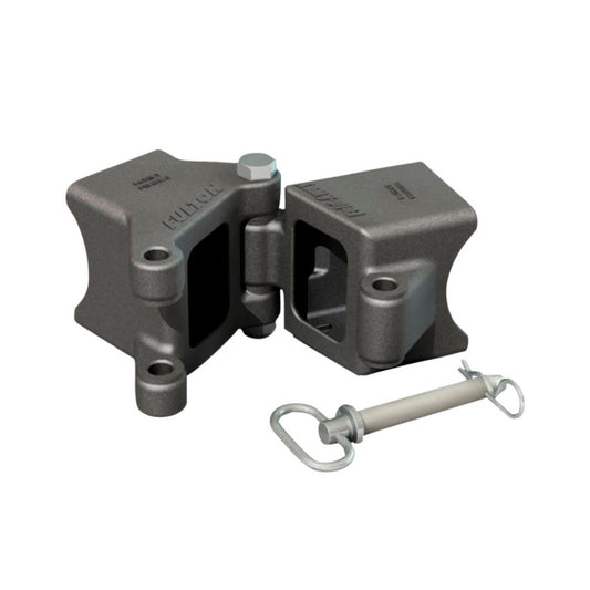 Fulton Wesbar Fold-Away Hinge Kit Ball mount