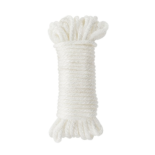 Kimpex Braided Dock Line 50' - 1/4" - Nylon - Braided