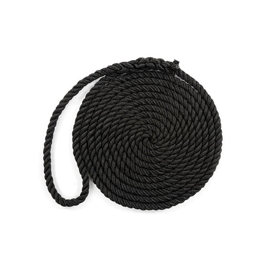 Kimpex 3-Strand Twisted Dock Line 20 ft - 3/8" - Nylon - 3-Strand Twisted