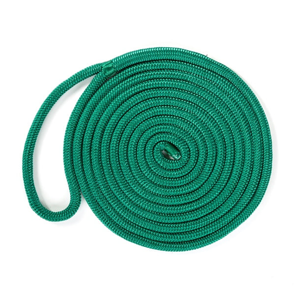 Kimpex Braided Dock Line 20 ft - 1/2" - Nylon - Braided