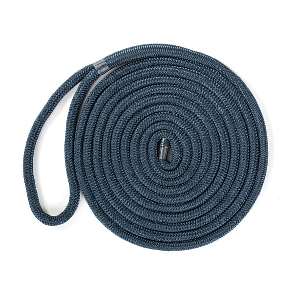Kimpex Multi-Filament Polypropylene Dock Line 20 ft - 5/8" - Polypropylene - Multi-filament