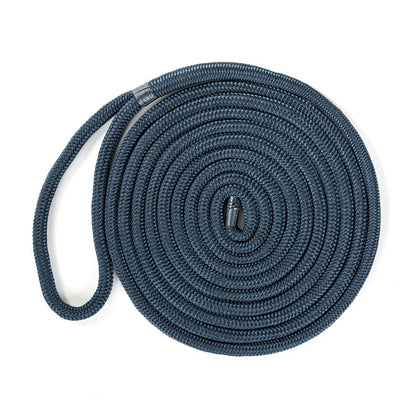 Kimpex Multi-Filament Polypropylene Dock Line 20 ft - 5/8" - Polypropylene - Multi-filament