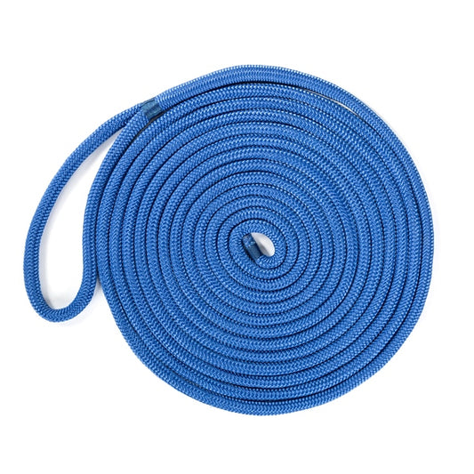 Kimpex Multi-Filament Polypropylene Dock Line 30' - 5/8" - Polypropylene - Multi-filament