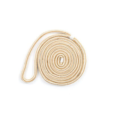 Kimpex Double Braided Dock Line 10' - 3/8" - Nylon - Double Braided