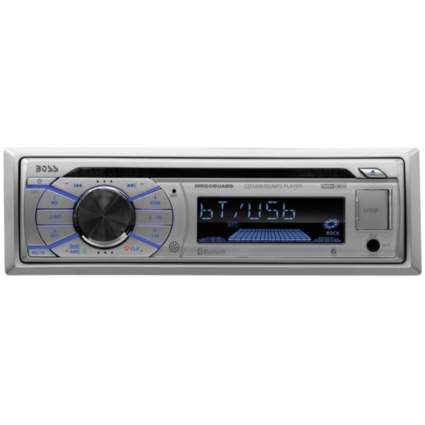 Boss Audio Single-DIN Audio Receiver