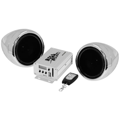 Boss Audio 600W Waterproof Speaker Universal