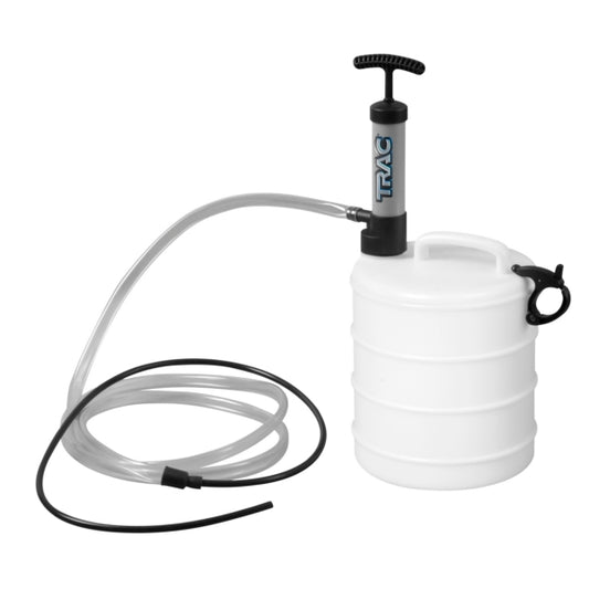 Trac Outdoor Fluid/Oil Extractor 7 L