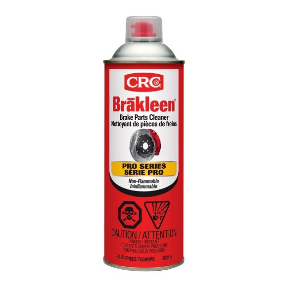 CRC Brake Parts Cleaner Non-flammable 822 g