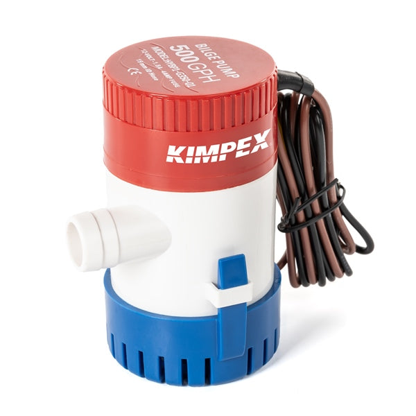 Kimpex Bilge Pump 500 GPH