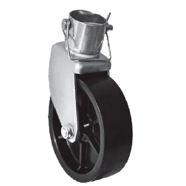 Kimpex Replacement Wheel for Swivel Trailer Jack