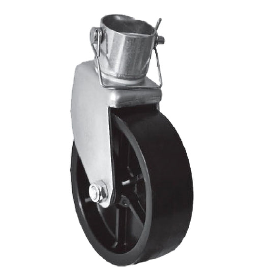 Kimpex Replacement Wheel for Swivel Trailer Jack