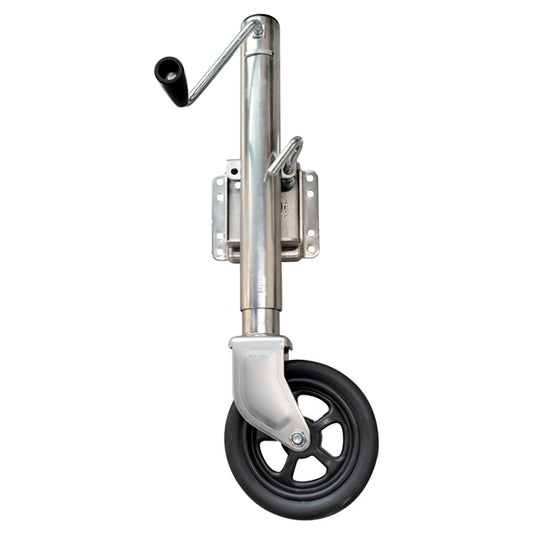 Kimpex Swivel Trailer Jack with Big Wheel 1500 lbs