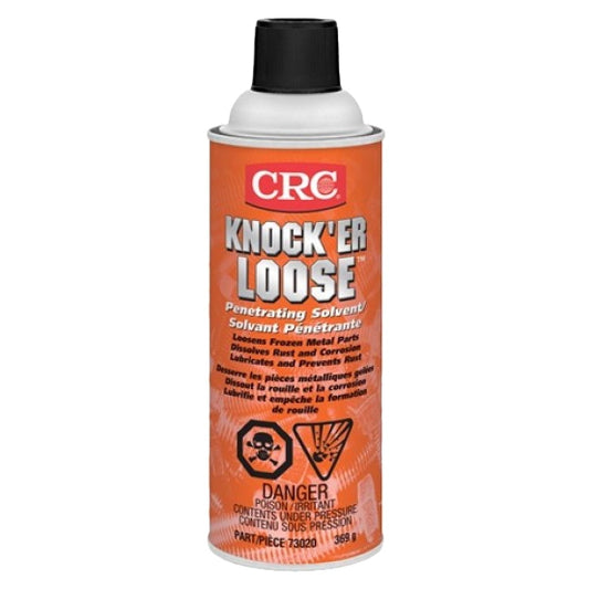 CRC Solvent Penetrating Knocker Loose Aerosol