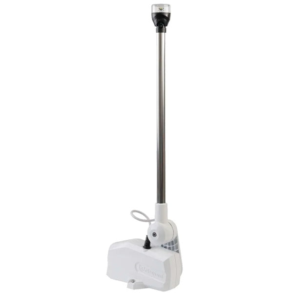 Attwood PowerBase Automatic Folding Light Base