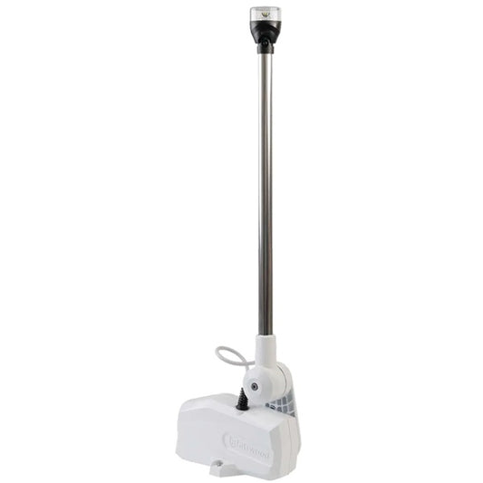 Attwood PowerBase Automatic Folding Light Base