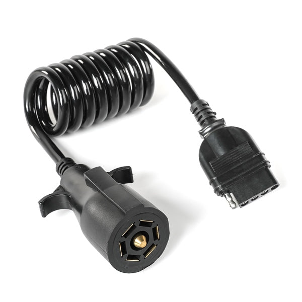 Kimpex Vehicle and Trailer Coiled Wire Jumper