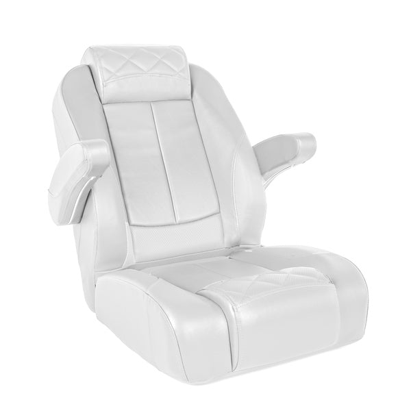 Kimpex Captain Boat Seat High-back captain seat