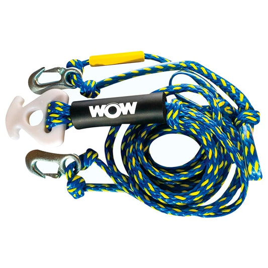 WOW Tow Harness 4K Y-Connector with EZ connect system Tow rope