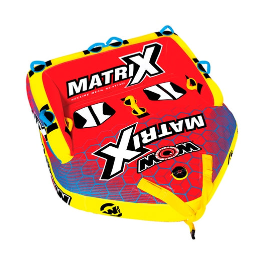 WOW Matrix 1-4 Person Towable