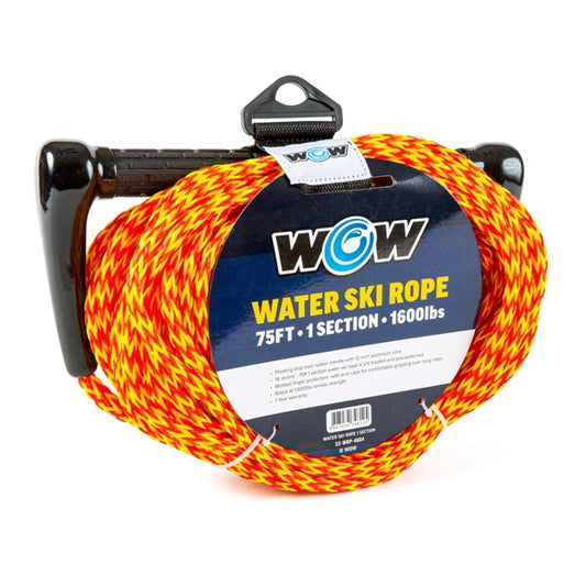 WOW 75' Watersports Tow Rope Tow rope