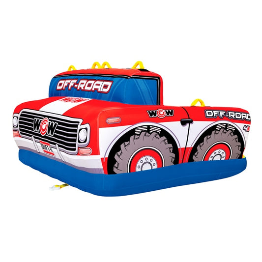 WOW Off-Road Truck 3p Towable