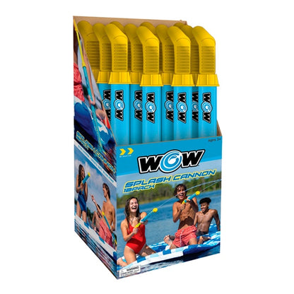 WOW Water Splash Spray Cannon