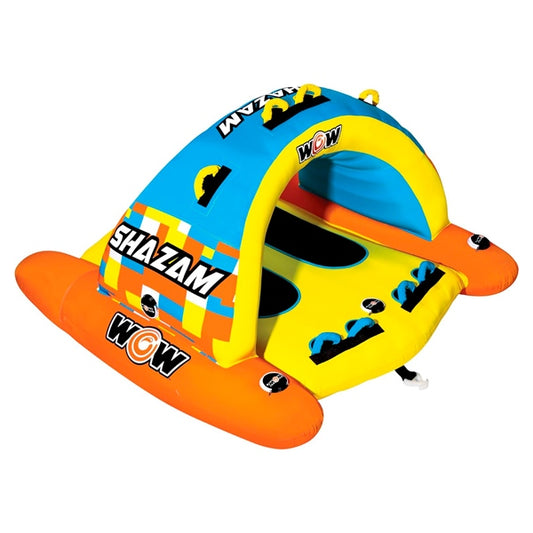 WOW The Shazam Towable