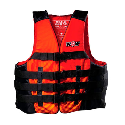 WOW VIS-WAVE Adult Life Vest