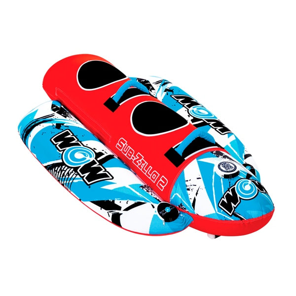 WOW Sub-Zilla 2P Towable