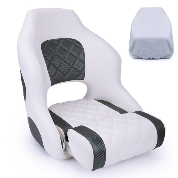 Kimpex Premium Folding Bucket Seat Bucket