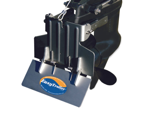 IRONWOOD PACIFIC  EasyTroller Hinged Plate