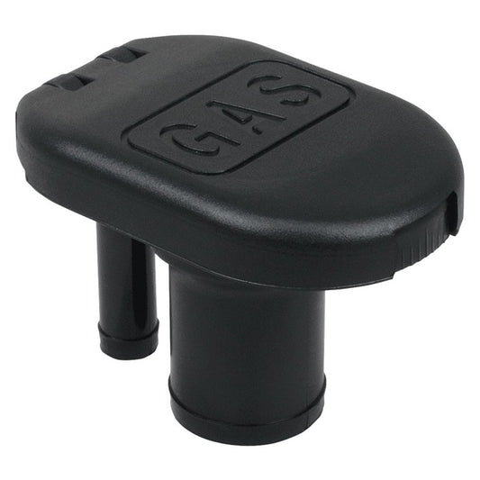 PERKO  Gas Fill/Vent Plate