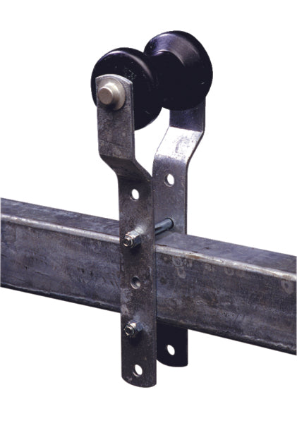 Tie Down Keel Roller Assembly