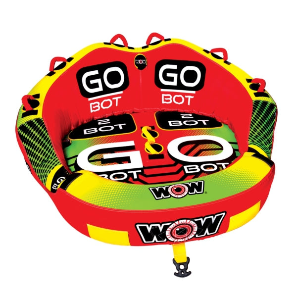 WOW Got Bot Tube - 2 riders