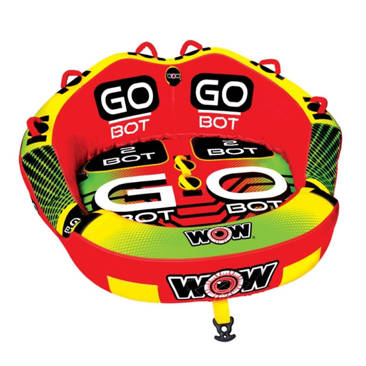 WOW Got Bot Tube - 2 riders