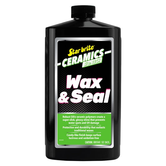 Star brite Wax & Seal Liquid