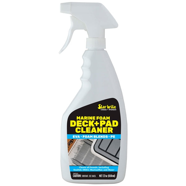 Star brite Marine Foam Deck Pad Cleaner 22 oz