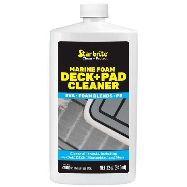 Star brite Marine Foam Deck Pad Cleaner 32 oz
