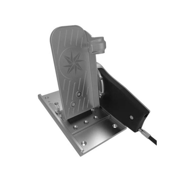 Dometic Corp Pro-Pedal Foot Throttle and Adjustable Slider Plate