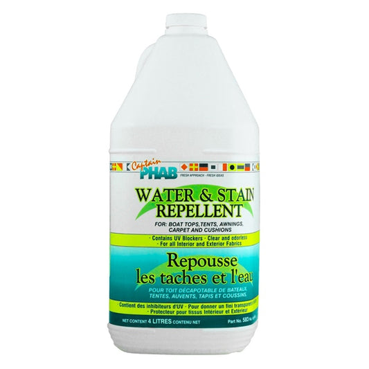 Captain Phab  Water Repellent Liquid